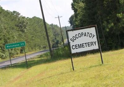 Socapatoy Cemetery on Sysoon