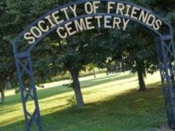Society of Friends Cemetery on Sysoon