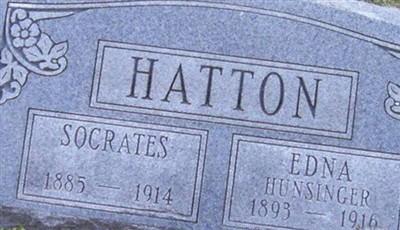 Socrates Oliver Hatton on Sysoon