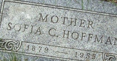 Sofia C Hoffman on Sysoon