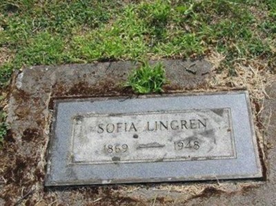 Sofia Lingren on Sysoon