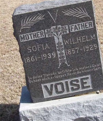 Sofia Voise on Sysoon