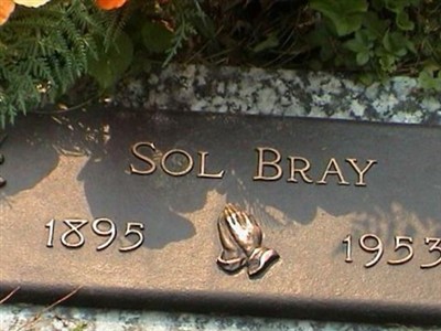 Sol Bray on Sysoon