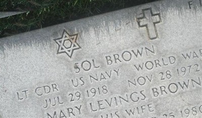 Sol Brown on Sysoon