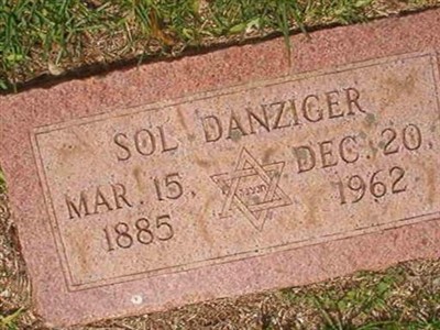 Sol Danziger on Sysoon
