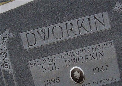 Sol Dworkin on Sysoon