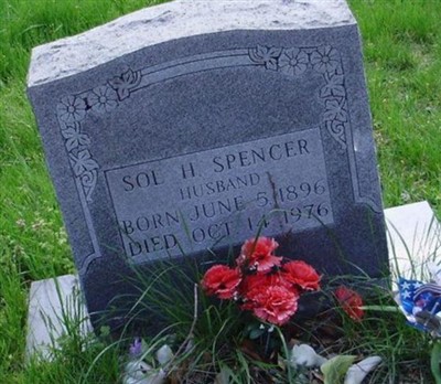 Sol H. Spencer on Sysoon