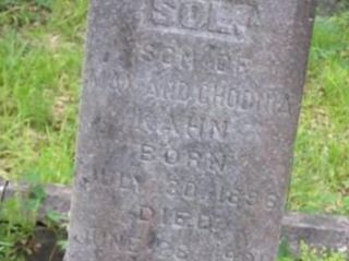 Sol Kahn on Sysoon
