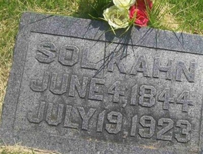 Sol Kahn on Sysoon
