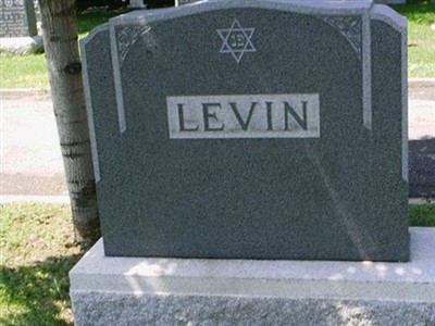 Sol Levin on Sysoon