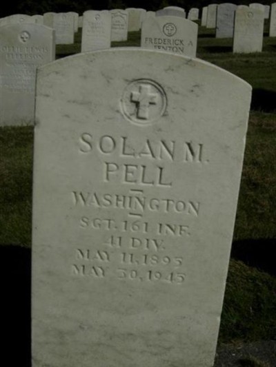Solan M Pell on Sysoon