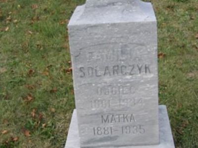 Solarczyk on Sysoon