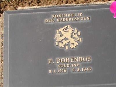Sold Inf Pieter Dorenbos on Sysoon