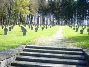 Soldatenfriedhof Jaunitzbachtal on Sysoon