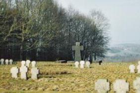 Soldatenfriedhof Vossenack on Sysoon