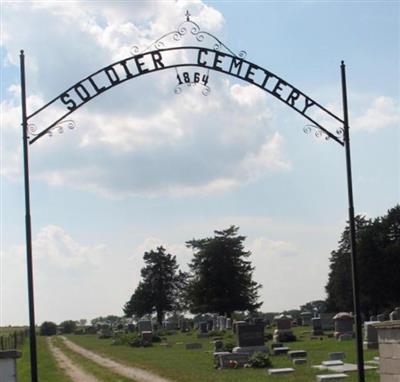 Soldier Cemetery on Sysoon