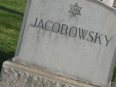 Solomon Jacobowsky on Sysoon