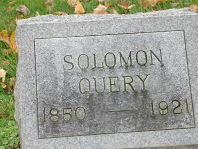 Solomon Query on Sysoon