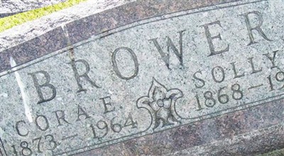 Solomon Uriah Brower on Sysoon
