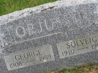 Solveig Torjussen on Sysoon
