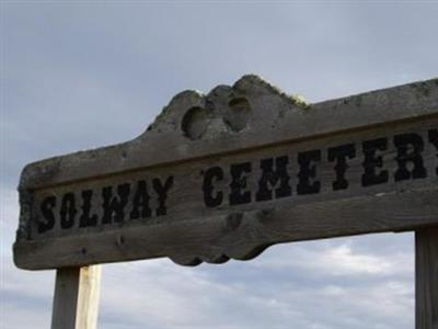 Solway Cemetery on Sysoon