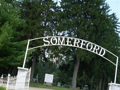 Somerford Cemetery on Sysoon