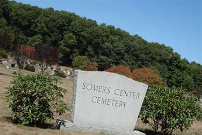 Somers Center Cemetery on Sysoon