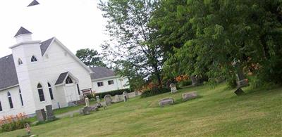 New Somerset Methodist Church Cemetery on Sysoon