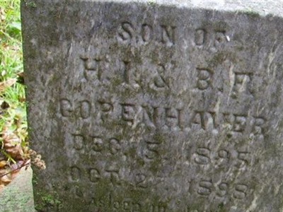 Son Copenhaver on Sysoon