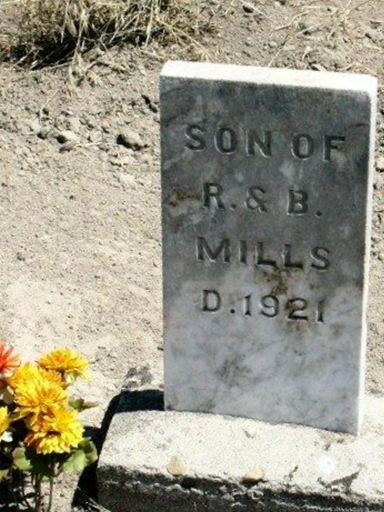 Son Of R. & B. Mills on Sysoon