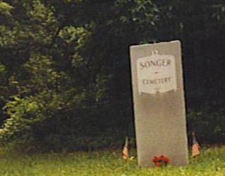 Songer Cemetery on Sysoon