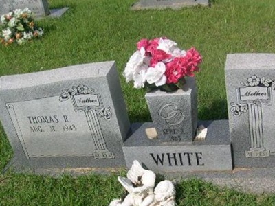 Sonia Faye Pardue White on Sysoon