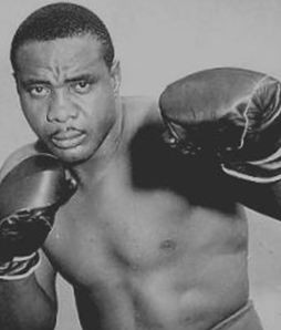 Sonny Liston on Sysoon