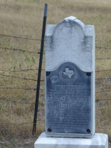 Sonora Cemetery on Sysoon