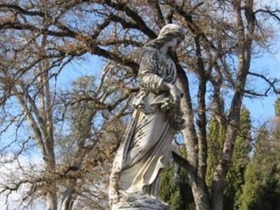 Sonora Cemetery on Sysoon