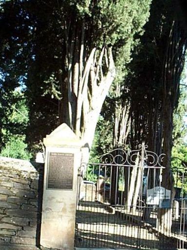 Sonora Hebrew Cemetery on Sysoon