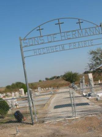 Sons of Herman Cemetery on Sysoon