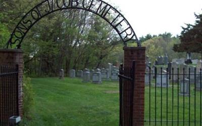 Sons of Jacob Cemetery on Sysoon