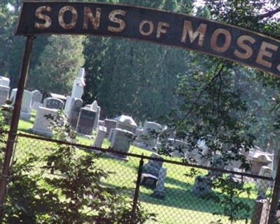 Sons of Moses on Sysoon