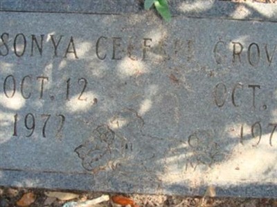 Sonya Celeste Grover on Sysoon