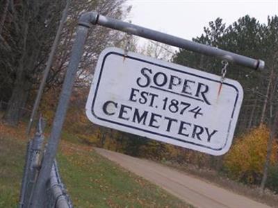 Soper Cemetery on Sysoon