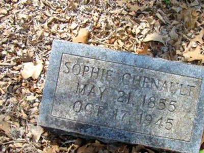 Sophia A Henson Chenault on Sysoon