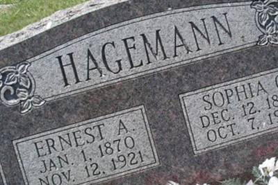 Sophia C. Hagemann on Sysoon
