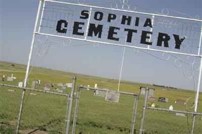 Sophia Cemetery on Sysoon