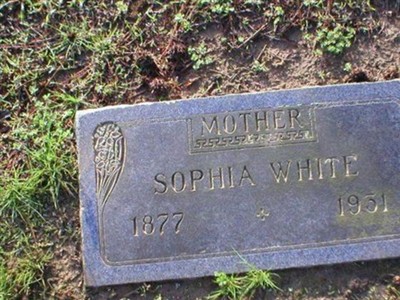 Sophia "Chippy" Price White on Sysoon