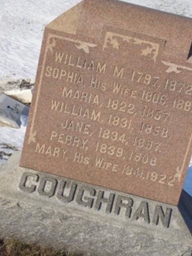 Sophia Coughran on Sysoon