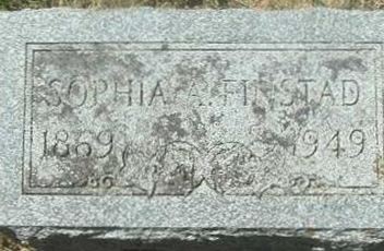 Sophia Finstad on Sysoon