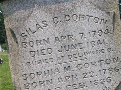 Sophia M Gorton on Sysoon