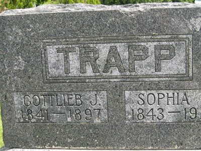 Sophia M Trapp on Sysoon