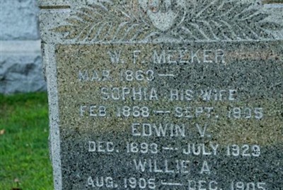 Sophia Meeker on Sysoon